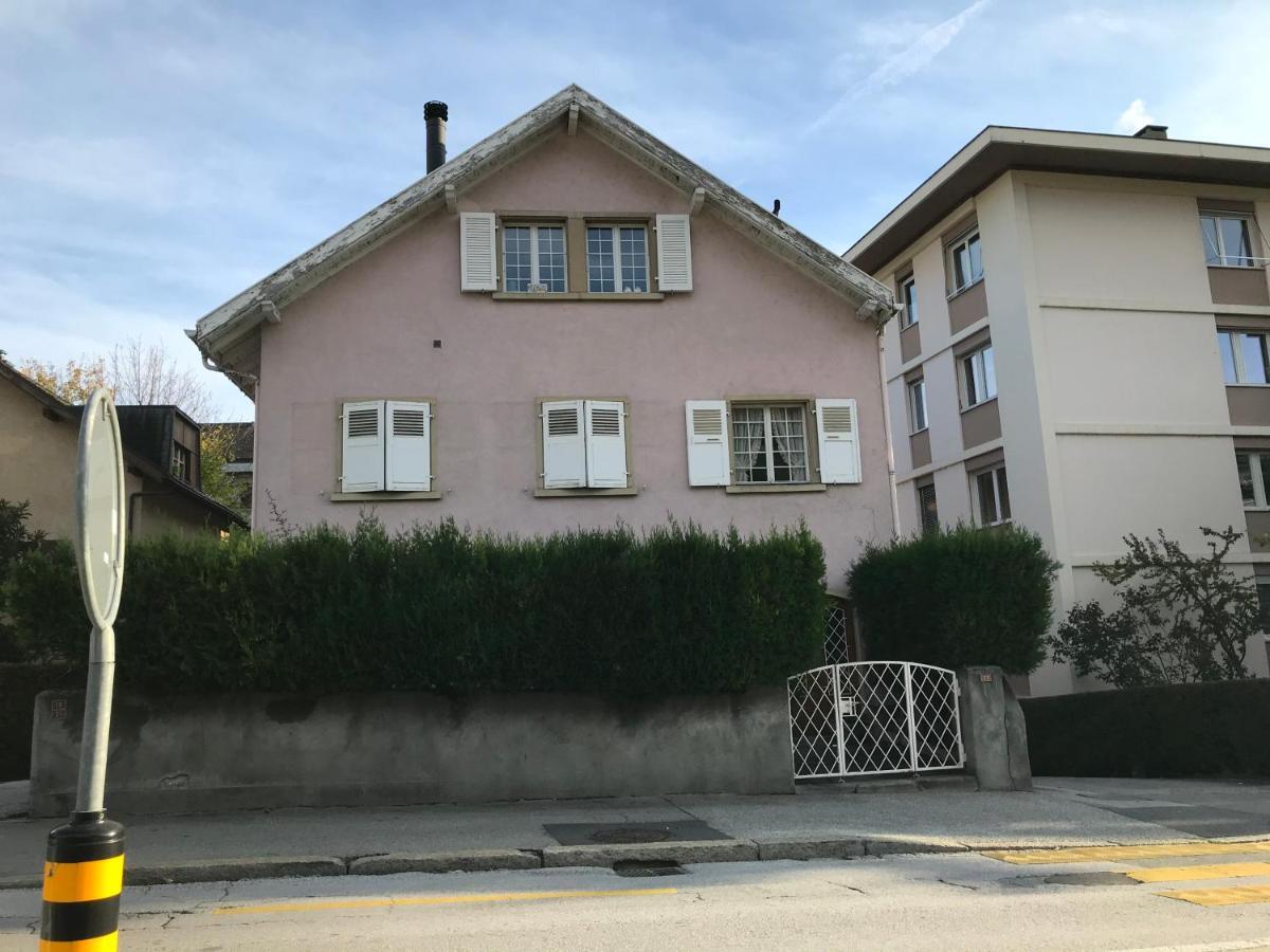 Apartment Sion Center 외부 사진