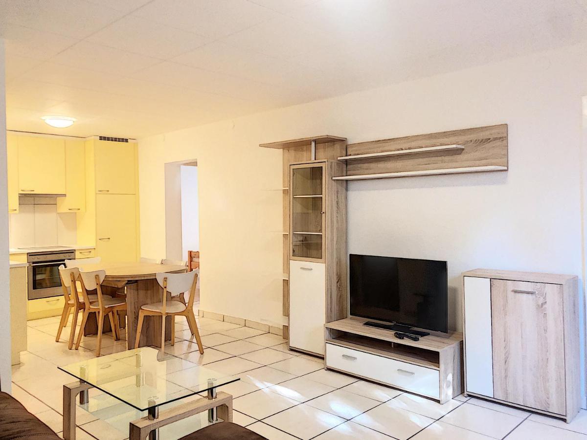 Apartment Sion Center 외부 사진