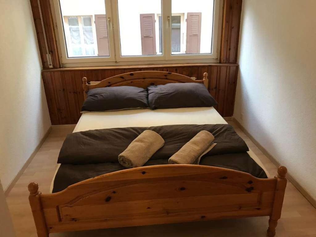 Apartment Sion Center 외부 사진