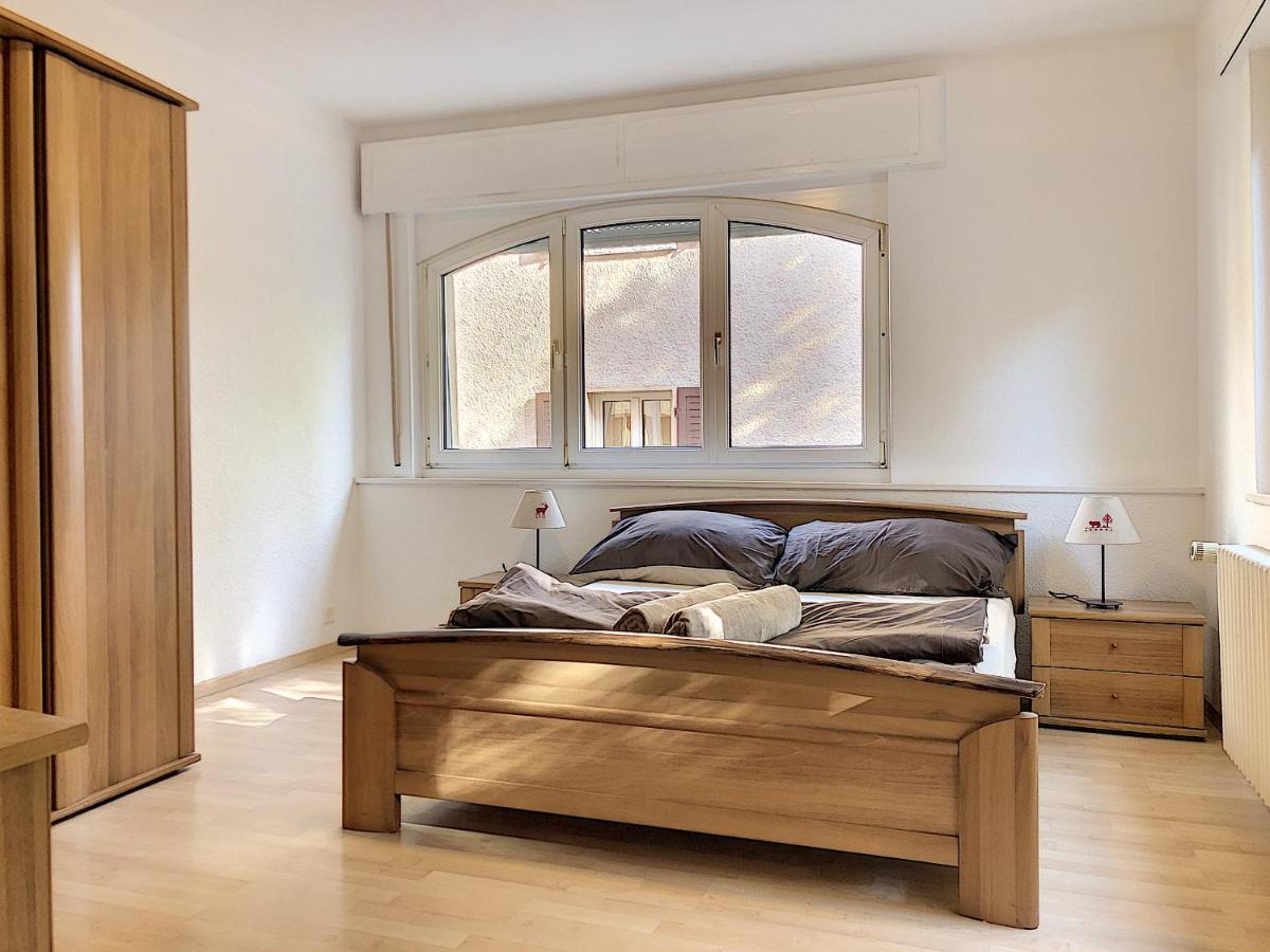 Apartment Sion Center 외부 사진