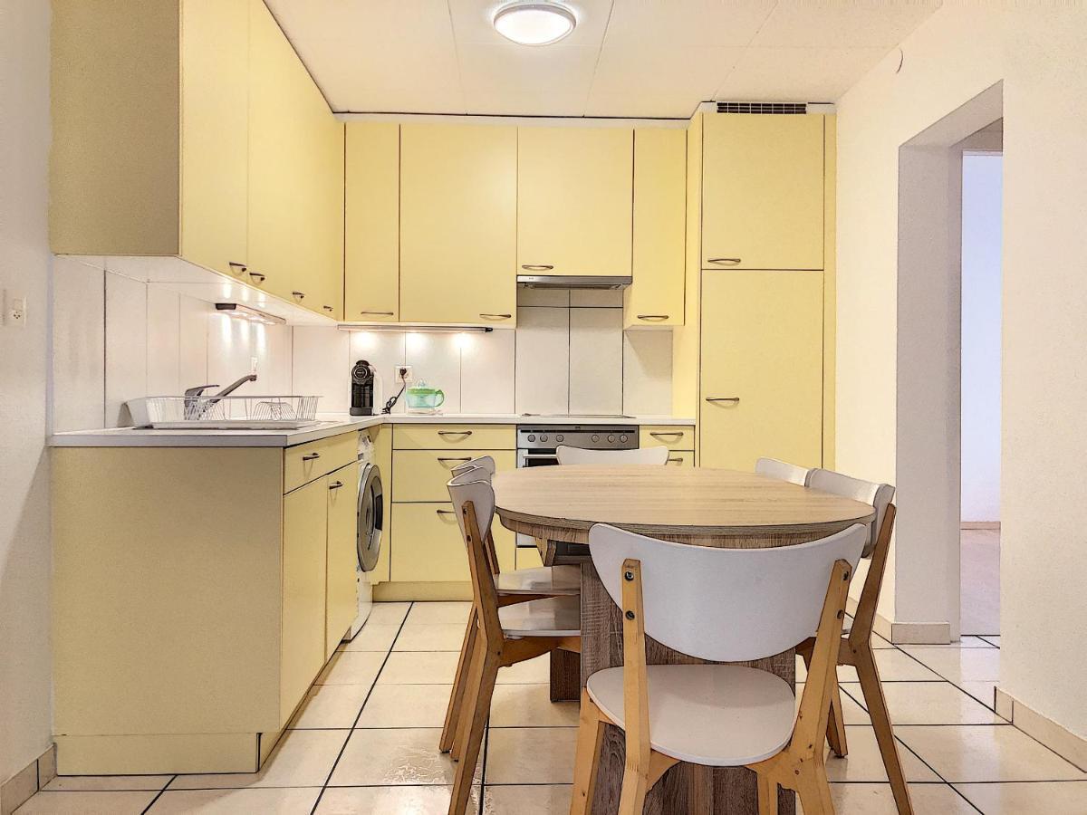 Apartment Sion Center 외부 사진