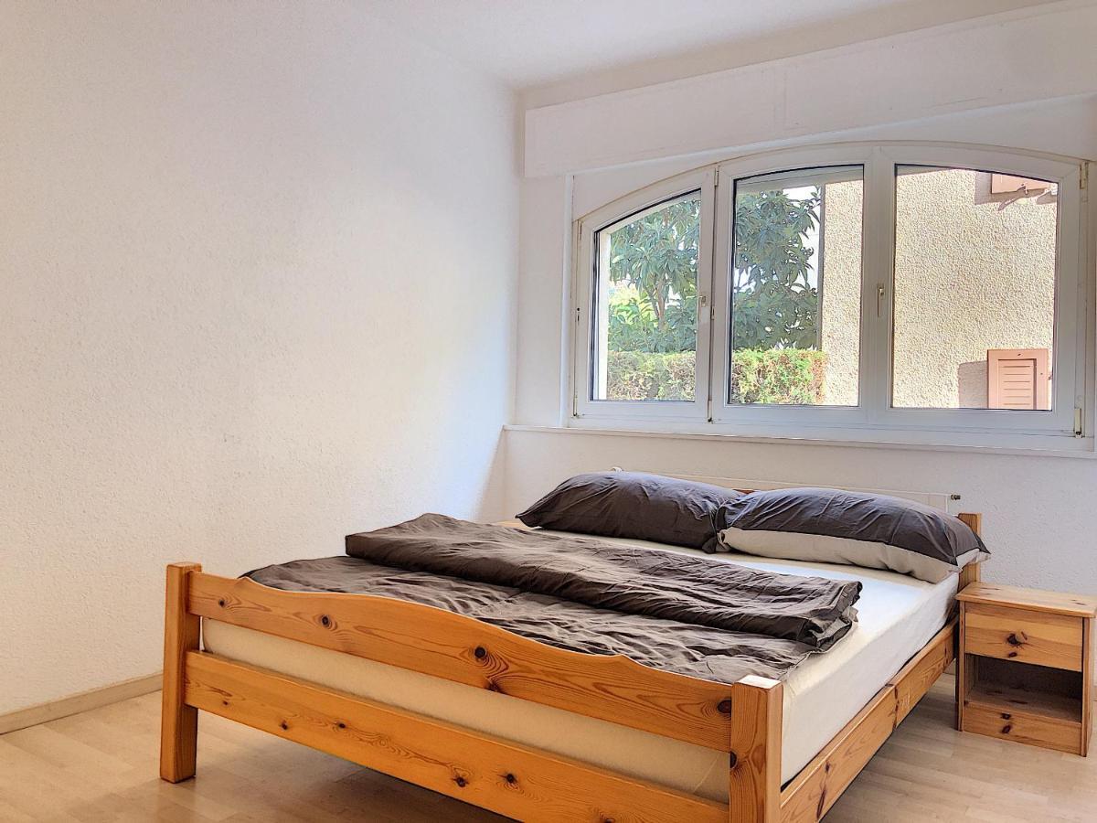 Apartment Sion Center 외부 사진