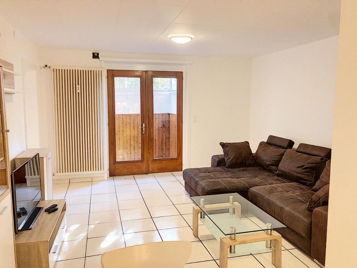 Apartment Sion Center 외부 사진